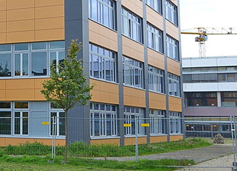 Hauptschule-Gymnasium Fredenberg – Salzgitter