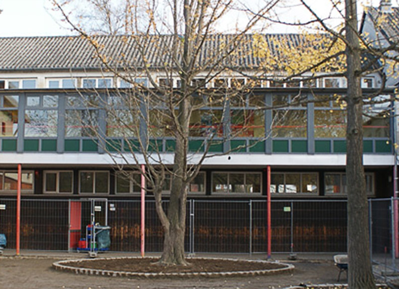 Grundschule Ostertal Salzgitter